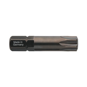 Bit hexagonal USH 5/16” DIN 3126 – Forma C 8 – profil TORX TX 25