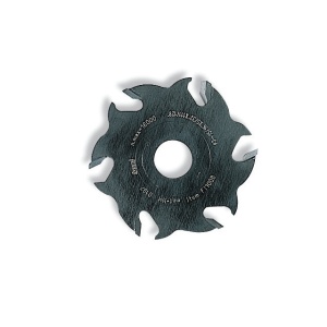 BJ 120 Disc TCT pentru freza de imbinari in biscuiti, DIM 100 x 3.5 x 22 mm /Z6 - 12.286