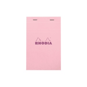 Blocnotes A5, capsat, 80 file, N°14, Rhodia Basic, color - Img 4