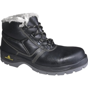 Bocanci imblaniti DeltaPlus JUMPER2 S3, negru, 40
