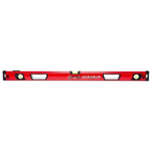 Boloboc (nivela cu bula) RUBILEVEL ANTISHOCK 100, 100cm - RUBI-76934