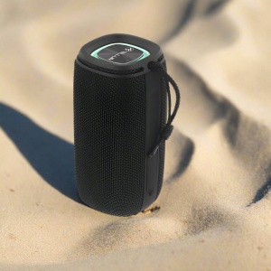 Boxă portabilă Bluetooth Tellur Eclipse 12W, negru - Img 5