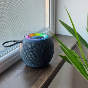 Boxă portabilă Bluetooth Tellur Mirage 12W, albastru - Img 5