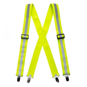 Bretele Pantaloni HiVis HV56