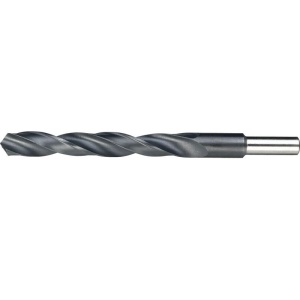 Burghie cilindrice cu coada redusa pentru metal DIN 338, tip N, 118°, HSS, laminate, DIM 15.50/D10