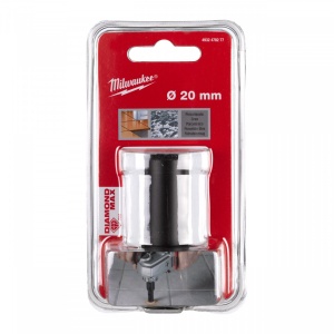 Burghie DIAMOND MAX™ M14 pentru găurire uscată 20 mm - M14 - Img 2