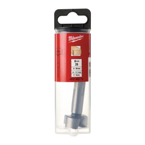 Burghie Forstner Milwaukee (Lungime totală (mm): 90, Tijă prindere: 9.5 mm round shank, Ø (mm): 26) - Img 2
