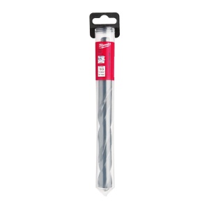 Burghie HSS Roluite pentru metal - DIN 338 cu tijă scurtă Milwaukee Ø 9.5x140x205 mm - Img 2