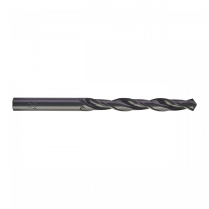 Burghie HSS Roluite pentru metal - DIN 338 - Milwaukee Ø 8.5x75x117 mm - set 10 buc - Img 1