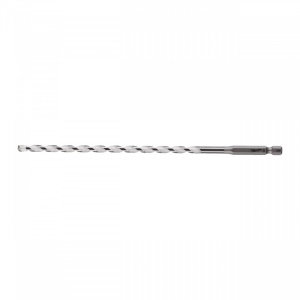 Burghie multimaterial Milwaukee (Lungime totală (mm): 200, Ø (mm): 6, Lungime activă (mm): 140)