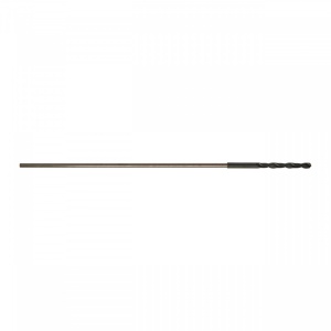 Burghie pentru cofraje HSS - DIN 7490 Milwaukee Ø 8x300x400 mm, tija prindere cilindrica 6 mm - Img 1