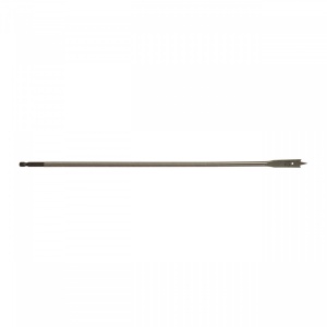 Burghie plate Milwaukee (Lungime totală (mm): 400, Tijă prindere: ¼″ Hex, Ø (mm): 12) - Img 1