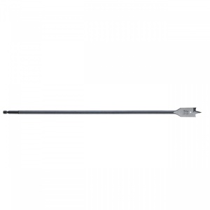 Burghie plate Milwaukee (Lungime totală (mm): 400, Tijă prindere: ¼″ Hex, Ø (mm): 20) - Img 1