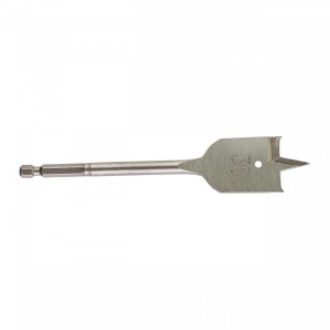 Burghie plate Milwaukee (Tijă prindere: ¼″ Hex, Ø (mm): 30, Lungime totală (mm): 152) - Img 1