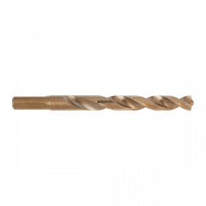 Burghie RED COBALT pentru metal - DIN 338 Milwaukee Ø 10.2x87x133 mm - blister 1 buc - Img 1