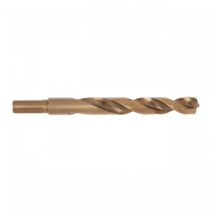 Burghie RED COBALT pentru metal - DIN 338 Milwaukee Ø 12x101x151 mm - blister 1 buc - Img 1
