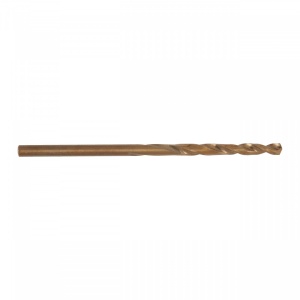 Burghie RED COBALT pentru metal - DIN 338 Milwaukee Ø 3.3x37x67 mm - blister 2 buc - Img 1