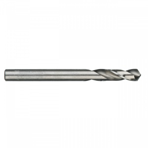 Burghie scurte MILWAUKEE HSS Ground pentru metal - DIN 1897 Ø 2x12x38 mm - set 10 buc - Img 1