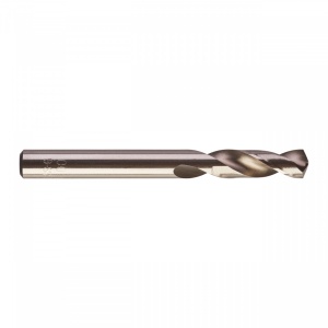 Burghie scurte MILWAUKEE HSS Ground pentru metal - DIN 1897 Ø 8x37x79 mm - set 5 buc - Img 1