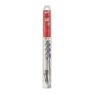 Burghie SDS-Max - 4 tăișuri Milwaukee (Lungime totală (mm): 370, Ø (mm): 32, Lungime activă (mm): 250) - Img 2