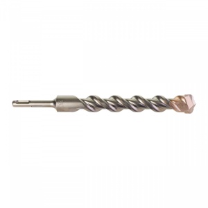 Burghie SDS-Plus M2 - 2 tăișuri Milwaukee (Lungime totală (mm): 250, Lungime activă (mm): 200, Ø (mm): 26)