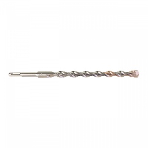 Burghie SDS-Plus M2 - 2 tăișuri Milwaukee (Lungime totală (mm): 260, Lungime activă (mm): 210, Ø (mm): 15)