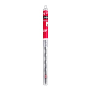 Burghie sfredel cu impact, pentru lemn - seria lungă Milwaukee (Tijă prindere: 7/16″ Hex, Ø (mm): 19, Lungime totală (mm): 460) - Img 2