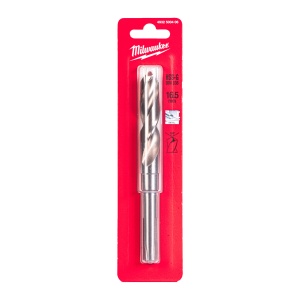 Burghiu pentru metal Milwaukee THUNDERWEB, rectificat, Ø16.5mm - Img 3