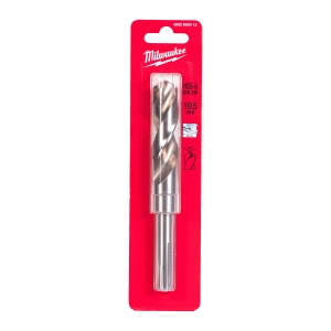 Burghiu pentru metal Milwaukee THUNDERWEB, rectificat, Ø19.5mm - Img 3