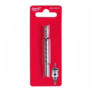 Burghiu pilot (⌀6 x 76mm) cu arc pentru carotă TCT