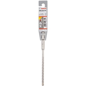 Burghiu SDS-Plus Bosch Plus-5X, beton armat 6x100x160 mm - Img 2