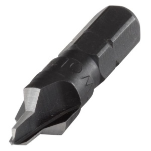 Burghiu zencuitor Wolfcraft 2546000, D 3-8 mm, prindere hexagonala, unghi zencuitor 45°, pentru suruburi cu cap ingropat cu D 3.5 - 4 mm - Img 2