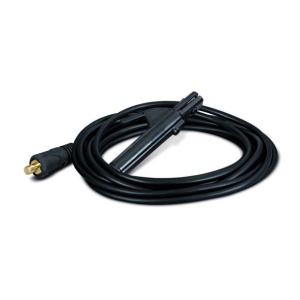 Cablu de sudura Telwin 804121, sectiune 16 mm2, 3 m, conector DX25, cleste portelectrod