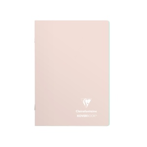 Caiet A5, capsat, 48 file, Clairefontaine KOVERBOOK, dictando - Img 5