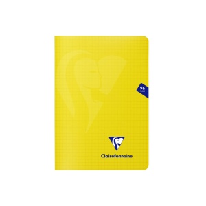 Caiet capsat A5, 48 file, Clairefontaine Mimesys - Img 3