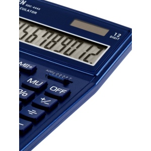 Calculator de birou 12 digiți, 204 x 155 x 33 mm, Eleven SDC-444XR - Img 6