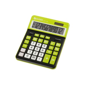 Calculator de birou 12 digiți, 206 x 155 x 35 mm, Eleven CDC120 - Img 8