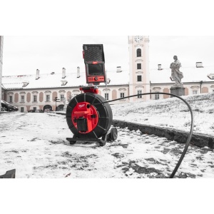 Cameră de inspecție canalizare M18™ 60 m, cap de cameră de 60 mm - Img 8