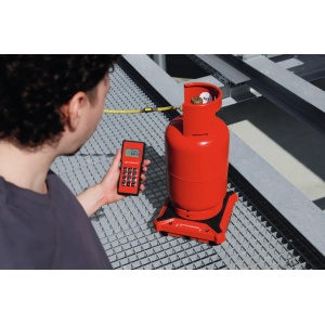 Cântar digital wireless Rothenberger ROSCALE 150 pentru agent frigorific - Img 6
