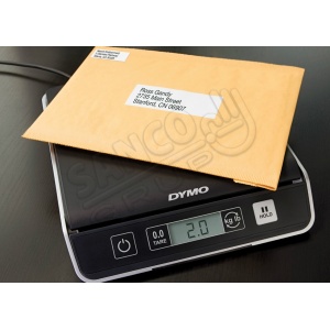 Cantar postal digital 10 KG DYMO M10 S0929010 929010 - Img 2