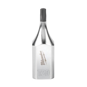 Cap cheie tubulară cu bit Torx ⅜″ T20 - Img 1