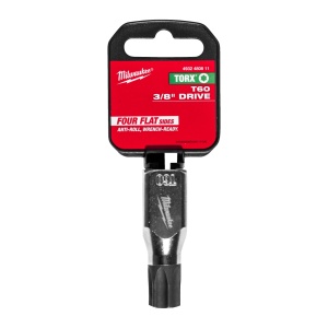 Cap cheie tubulară cu bit Torx ⅜″ T60 - Img 2