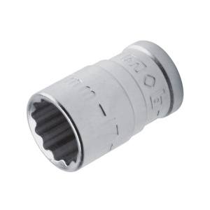 Cap cheie tubulara cu dublu hexagon IUS 13x1/2” - DH