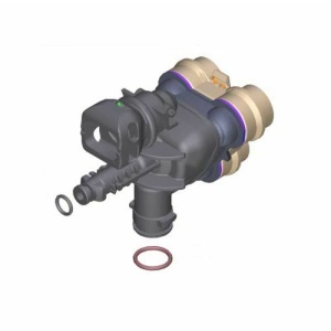 Cap pompa Karcher, compatibil cu aparate de spalat cu presiune K2 / K3 - Img 4
