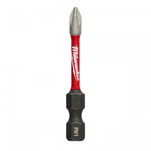Cap surubelnita Philips (PH) Milwaukee SHOCKWAVE - PH1 x 50 mm