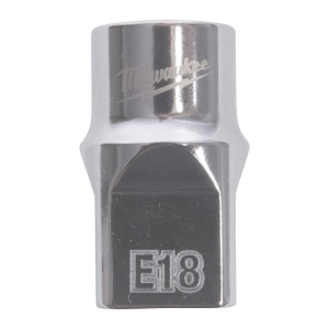 Cap tubulară ½″ E18 E-TX - Img 1