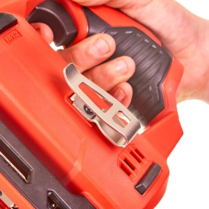 Capsator cu acumulator Milwaukee M12 BST-0, capse 6-14 mm, livrat fara acumulator - Img 6