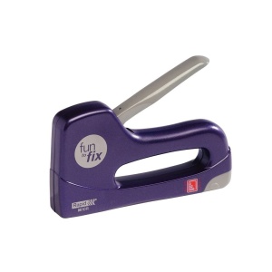 Capsator tacker Rapid Fun to Fix M10R, tapiterie, capse 53 4-8 mm, 2 ani garantie 24053800 - Img 1