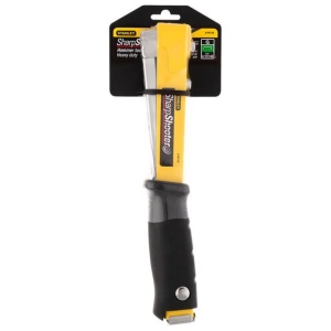 Capsator tip ciocan Stanley 6-PHT150, utilizare intensa, pentru capse tip G 6-10 mm - Img 3