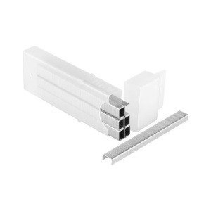 Capse din otel galvanizat Stanley TIP G 1-TRA704T, pachet 1000 buc, 6 mm